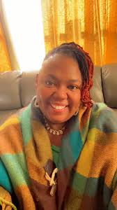 I had the good pleasure of meeting Acres Homes Connect's very own,  Angeanette Thibodeaux. We were both enjoying our worship experience at  Green House International Church under the Leadership of Pastor E.A.