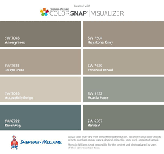 Image Result For Sherwin Williams Keystone Grey Color