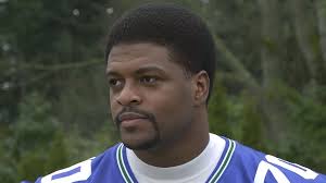 NFL player Michael Sinclair