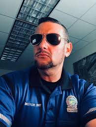 Can you see what these great-looking guys have in common besides being part  of our police force? They're among the many at DBPD who have donated around  $2,500 to Special Olympics Florida