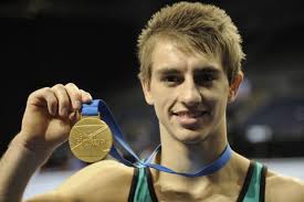 Whitlock and Jupp take senior British gymnastics title