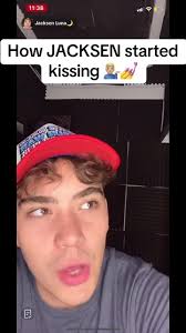 Jackson Luna in Short Story