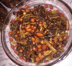Resep sambal goreng tempe goreng rasa pedas gurih & sederhana ini akan lebih nikmat jika disantap bersama dengan nasi putih hangat juga lalapan mentimun. Resepi Sambal Bilis Garing Berkacang Resepi Bonda