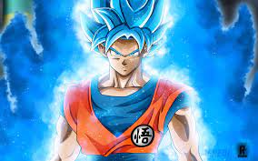 Imágen hd 1080p de dragon ball super. Hd Wallpaper 2018 Japan Anime Dragon Ball Super Goku Dragon Ball Z Son Goku Wallpaper 4k Best Of Wallpapers For Andriod And Ios