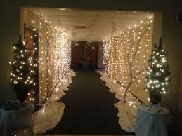 Picture Winter Wonderland Party Winter Wonderland Decorations Dance Decorations