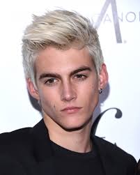 Photo : Presley Gerber (Le fils de Cindy Crawford)