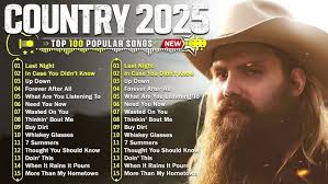 Country Music Mix 2025