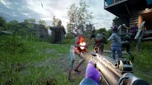 Here is how you can earn the new sr338 in battlefield 4 naval strike with the always deadly assignment. The Best Back 4 Blood Weapons And Guns Gamesradar