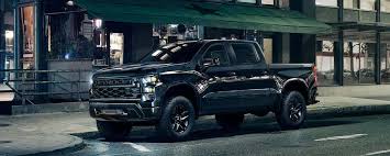 Chevrolet Silverado Texas Edition Overview | Allen Turner Chevrolet