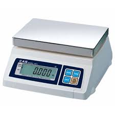 A gram is defined as one thousandth of a kilogram. Scale Digital 5kg 10lb 2 Gram 0 005 Lb Increments