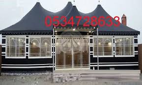 تفصيل بيوت شعر ثابته ملكي وعادي Home Decor Outdoor Decor Decor
