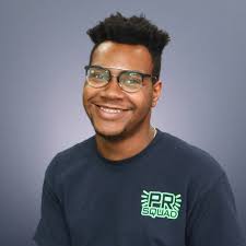 The Giant Student of the Month for August 2023 is Nathan Malonson, a senior  at Ross S. Sterling High School. Nathan is a member of the Career Academy  of Future Educators (CAFÉ),