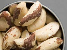 Brazil nut facilitates the production of glutathione, an enzyme that fights cancer. Brazil Nuts Health Benefits Nutrition And Risks