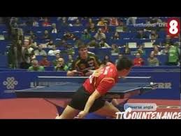 3quarksdaily Best Table Tennis Shots Of 2012 Table Tennis Table Tennis Racket Tennis