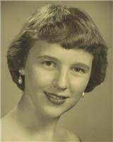 Patricia Eynon Obituary (1934