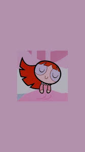 This is a an aesthetic of the powerpuff girls: Blossom Powerpuff Lockscreens Explore Tumblr Posts And Blogs Tumgir