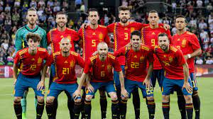 Africa (11) spain (20) sri lanka (1) st. Luis Enrique Has 70 Names In His Head For First Spain Squad As Com