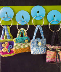 With two colorful designs to choose from, these bright motifs are based around two popular flower patterns. Stash Buster Knitting Patterns In The Loop Knitting