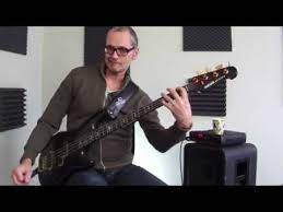 L376 Funky Bass Groove How To Play Bass With Tab Bass Guitar Lessons Bass Guitar Guitar