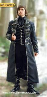 Image result for What men's medieval wedding clothing