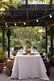 Maybe you would like to learn more about one of these? 9 Pergola Ideas For Outdoor Dining Town Country Living