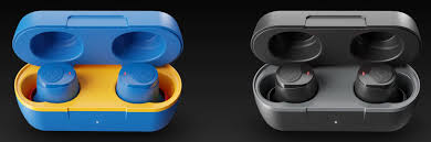Skullcandy wireless speakers may or may not have separate power and bluetooth pairing. Skullcandy Just Launched An Ultra Cheap Pair Of True Wireless Earbuds Slashgear