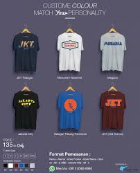Konveksi baju fashion di jakarta, konveksi baju fashion jakarta, konveksi baju fashion murah di jakarta, konveksi fashion jakarta. Infojakarta On Twitter Kaos Jakarta Bebas Pilih Desain Warna Dan Ukuran Sesuai Selera Kamu Info Mrs Via 081383690990 Kaos Jakarta Https T Co Vsky5o2wp8