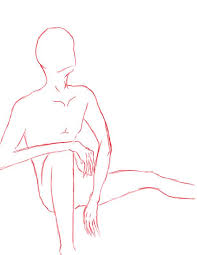 Discover all images by rainy. Body Male Leaning Against Wall By Lunarfirststage On Deviantart