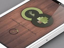 Pinelle Iphone App And Branding Mobile App Design Ios Design Interactive Design