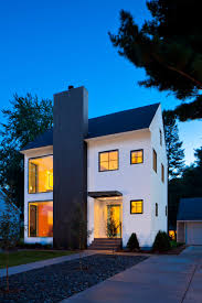 When looking for an architectural home designer in chicago, be certain to check out front elevation photos to see examples of their work and the emphasis they place on the curb. Remodel Front House Houzz