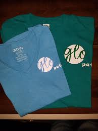 Logo Shirts Made With Glow In The Dark Htv Vinyl Created With Simple Shapes And Fonts In Cricut Design Space In 2020 Logo Shirts Shirts Htv Vinyl