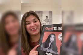See more ideas about angel locsin, angel, kathryn bernardo. Angel Locsin Joins List Of Young Leaders Recognized As Asia S Movers