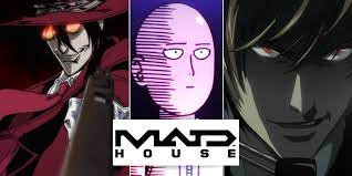 Madhouse anime
