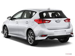 (toyota certified used vehicle terms depend on vehicle age). 2017 Toyota Corolla Im 107 Exterior Photos U S News World Report