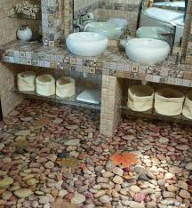Top 10 Creative And Unusual Bathroom Floors Unusual Bathrooms Bathroom Flooring Mason Jar Bathroom Decor