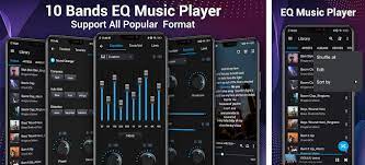 Moreover, this app works with most music players and streaming services, such as spotify, . Music Player Audio Player 10 Bands Equalizer Apk Download For Android Latest Version 2 0 2 Sound Effect Virtrualizer Equalizer Musicplayer
