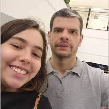 Nosso colega espanhol ficou chocado