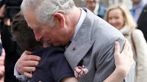 How a Romanian gypsy boy hugged by Prince Charles won his heart