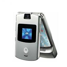 Si la tarjeta sim tiene pin, introduzca el pin y pulse ok. 100 V3 World Version Flip Gsm Quad Band Motorola Razr V3 Mobile Phone Shopee Singapore