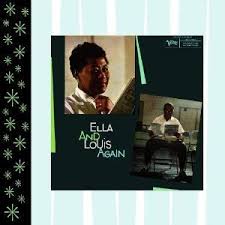 Ella Fitzgerald Louis Armstrong Autumn In New York Ella And Louis Again Ella Fitzgerald Louis Armstrong Songs Autumn In New York