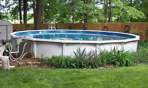 Amazing Above Ground Pool Ideas And Design Deck Ideas Landscaping Hacks Toys Diy Maintenance Installation De In Ground Pools Pool Pool Landscaping