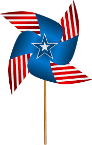 Search more creative png resources with no backgrounds on seekpng. Download Usa Pinwheel Transparent Png Clip Art Image 4th Of July Clipart Transparent Png Image With No Background Pngkey Com