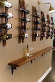 18 Wall Mounted Wine Racks Ideas Wine Rack Wine Wine Rack Wall Enjoy free shipping best selection of wine racks and refrigrators!