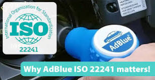 Why is the AdBlue ISO 22241 important? - Fleetmaxx Solutions