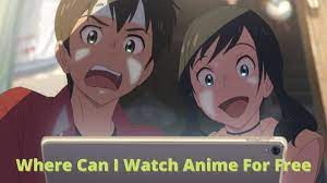 Maybe you would like to learn more about one of these? Where Can I Watch Anime For Free Check List Of Best Website To Watch Anime Free Online