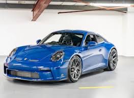 Image result for Voodoo Blue 2025 Porsche