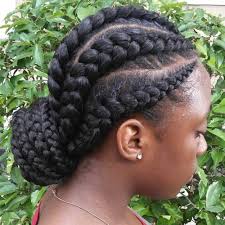 Ghana braids, a style of braids that originated in africa, are one of the most popular protective hairstyles at the moment. 20 Gorgeous Ghana Braids For An Intricate Hairdo In 2021