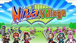 Ninja Village Mod Apk Unlimited Money V2 0 4 For Android Android Game Apps Ninja Android Apps