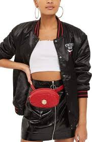 Topshop Quilted Faux Leather Belt Bag Nordstrom Leather Belt Bag Faux Leather Belts Belt Bag
