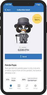 Crypto Collectible Wallet Nfts Wallet Wallet Cryptography Blockchain